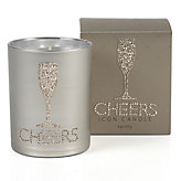 Icon Candle - Cheers