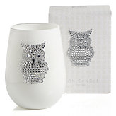Icon Candle - Owl