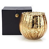 Mercury Candle - Gold