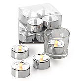 Flameless TeaLight Set