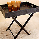 Croco Butler's Tray