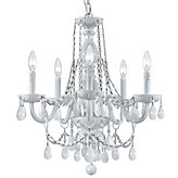 Cascade Chandelier