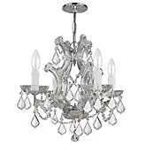 Tallia Chandelier - 17.5