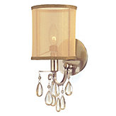 Quinn Wall Sconce - Brass