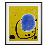 Joan Miro - Gold Of The Azure