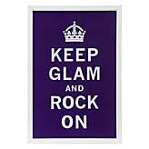 Keep Glam and Rock On