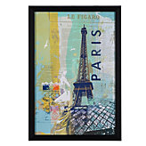 Paris Collage