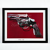 Andy Warhol - Guns
