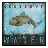 Conserve Water