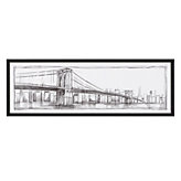 Brooklyn Bridge Sketch