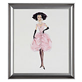 Barbie Blush Becomes Her