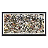 Jackson Pollock - Number 8, 1949