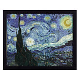 Vincent Van Gogh - The Starry Night