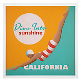 Vintage Sunshine California