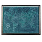 Azure World Map