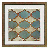Rustic Symmetry 1