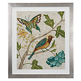Antique Aviary 3