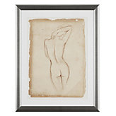 Antique Figure Study 1