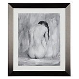 Figure In Black And White 2