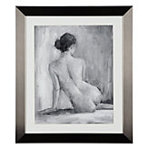 Figure In Black And White 1