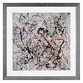 Jackson Pollock - Number 18, 1950