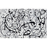 Jackson Pollock - Number 14, Gray