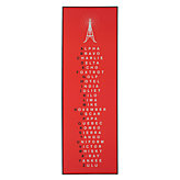 Phonetic Alphabet Red