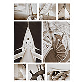Nautical Collection - Set of 8
