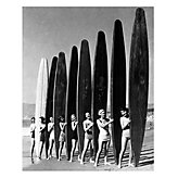 Surfboard Girls