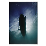 Underwater Surfboard