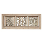 Textured Paper Triptych