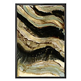 SOLD - Parallel Lamination - Original Art