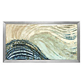 SOLD - Into The Blue - Original Art