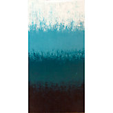 Aquamarine Ombre - Glass Coat