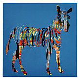 Safari Zebra