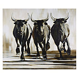 Running Bulls