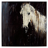 Horse In The Rain