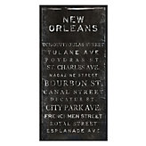 New Orleans - Glass Coat