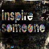 Inspire Someone - Glass Coat