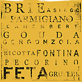 Le Fromage - Glass Coat