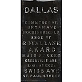 Dallas - Glass Coat
