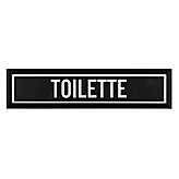 Toilette
