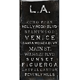 L.A. - Glass Coat