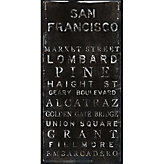 San Francisco - Glass Coat