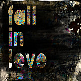 Fall in Love - Glass Coat