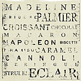 Patisserie - Glass Coat
