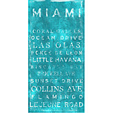Miami - Glass Coat