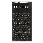 Seattle - Glass Coat