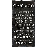 Chicago - Glass Coat