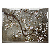 Blossoming Petals - Glass Coat